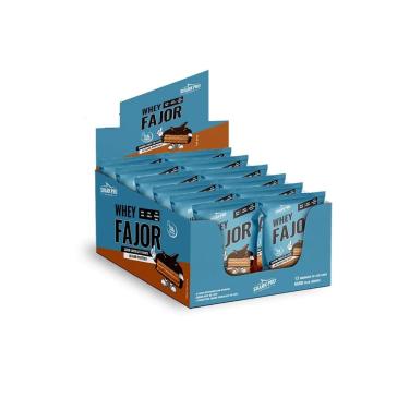 Imagem de Whey alfajor  Doce de Leite Display -  Sharkpro Suplementos