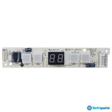 Imagem de Placa Receptora Springer - 2013330A0969