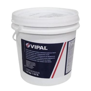 Imagem de Pasta para Montagem e Desmontagem de Pneus Balde de 3,6 Litros - 50300