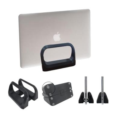 Imagem de Splin Suporte de mesa Vertical Universal Ajustável Para Notebooks e Mac Mini, Modelo Arcus