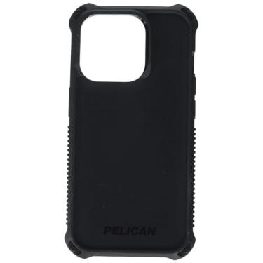 Imagem de Pelican Guardian Series – Capa para iPhone 15 Pro de 6,1 polegadas [compatível com MagSafe] Capa de celular com carregamento magnético para iPhone 15 Pro [proteção contra quedas MIL-STD de 16 pés]