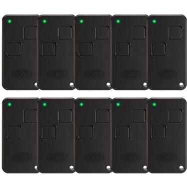 Imagem de Controle Remoto Ntx Rc 433 MHZ Preto Rossi 10 Unidades