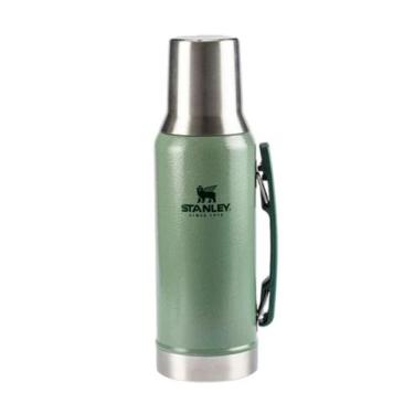 Imagem de Garrafa Térmica Stanley Mate System 1.2L, HAMMERTONE GREEN