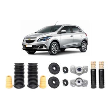 Imagem de Kit Batente Suspensão Dianteira Traseira Onix 2013 20115