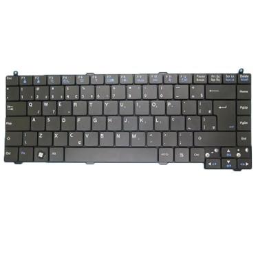 Imagem de Teclado laptop para LG R490 R470 RB490 RB470 RB490-G RB490-K MP-09M23AO-920 QL2 MP-09M23A0-920 (Brasileiro BR) Novo
