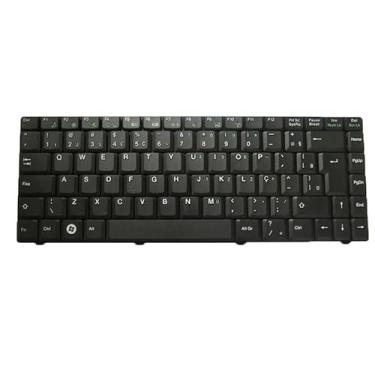 Imagem de Teclado para notebook para CCE JCK-78 JCK-98 JCV-C5 JM51 JM78C Brasil BR Preto