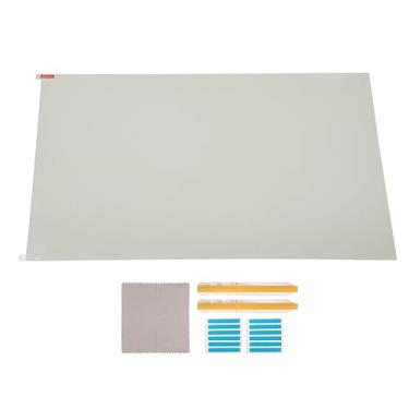 Imagem de Protetor de Tela de Monitor Com Bloqueio UV de Luz Azul, Filme PET de 24 Polegadas, Filme de Proteção Ocular para Estudantes, Jogadores de Jogos, Programadores, Com Tecnologia