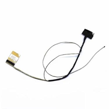 Imagem de Cabo LCD para notebook para ACER para Aspire E5-575G E5-576 E5-576G E5-523 TMP259 TMTX50 N16Q2 Novo
