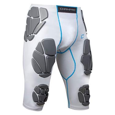 Imagem de CHAMPRO Cinta ProShield com 7 almofadas