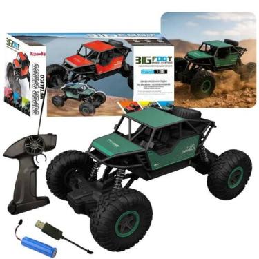 Imagem de Controle Remoto Off Road Veículo Infantil Entrega Rápida - Atena
