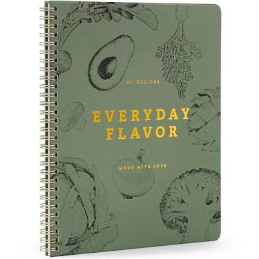 Imagem de Livro de receitas em branco para mais de 100 refeições apreciadas - O caderno de receitas perfeito para escrever em suas próprias receitas - lindo livro de receitas em branco para organizar suas