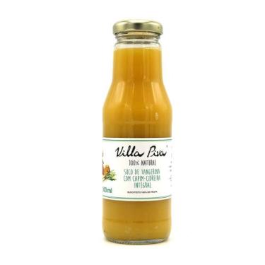 Imagem de Suco de Tangerina Com Capim-Cidreira Villa Piva 300ml