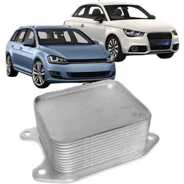 Imagem de Resfriador Trocador de Calor Motor Audi A3 A1 Q3 Jetta Golf 1.4 Turbo 