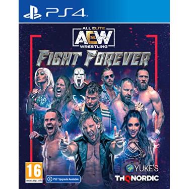 Imagem de Jogo AEW: Fight Forever - PS4 / PlayStation 4