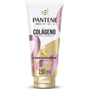 Imagem de Condicionador Pantene Colágeno 150ml