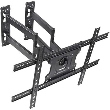 Imagem de FENOKD Suporte de TV de parede, para a maioria das TVs de 37 a 70 polegadas, comporta até 40 kg, a distância máxima é de 600 x 400 mm Suporte de TV