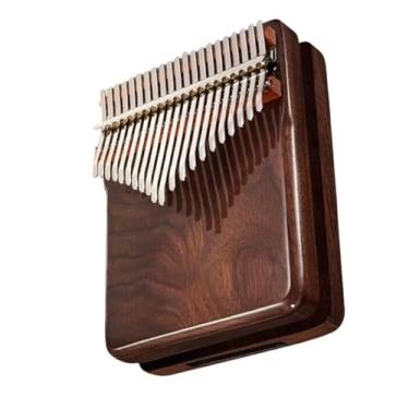 Imagem de Piano de polegar 21 notas piano de dedo de desempenho kalimba kalimba profissional