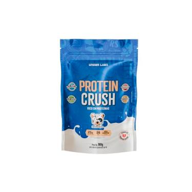 Imagem de Protein Crush (900g) — Under Labz | 21g Protein per Serving, Incredible Taste (Alpine Milk Bear), Low Carb, High Absorption — Hypertrophy Support and Muscle Recovery