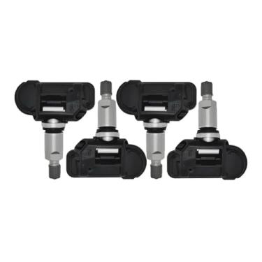 Imagem de 1/4 PCS A0045400217 TPMS Sensor de monitor de pressão de pneu compatível com Mercedes B/C/CL/CLA/CLK/GLA/GLC/GLE/GLS/GT-S/ML/S/SLK Class (A0045400217-1PCS)