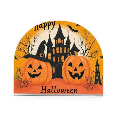 Imagem de xigua Porta-guardanapos de papel acrílico transparente elegante para mesas dispensador de papel de seda independente para mesa de jantar restaurante decoração de casa, 1 pacote