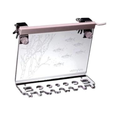 Imagem de Fxzqgnh Suporte E Organizador para Ferramentas de Plantas Aquáticas, Armazenamento Prático para Equipamentos de Jardinagem, Tesouras de Limpeza E Acessórios D, Peixe-lanterna