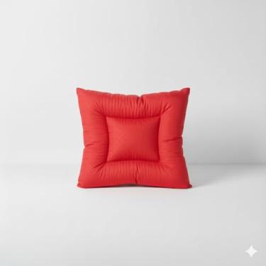 Imagem de Colchonete Pet Toddy Pequeno 45cm x 45cm Impermeável (Vermelho)