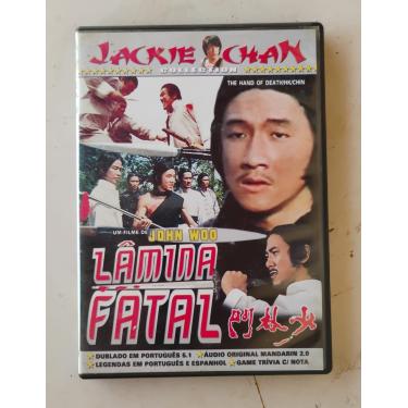 Imagem de Jackie Chan Collection - Lâmina Fatal, DVD