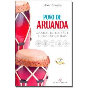 Imagem de Povo de Aruanda - 02Ed - NOVA SENDA