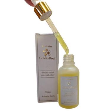 Imagem de Sérum Facial Preenchedor Geleia Real Abelha Rainha 30ml