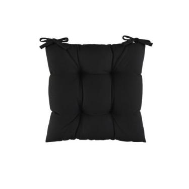 Imagem de Assento Almofada Cadeira Peça Banco Pallet Sofa Poltrona Futton 40x40c