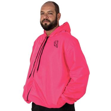 Imagem de Agasalho Leve Corta Vento Blusa Frio Grande Plus Size-Unissex