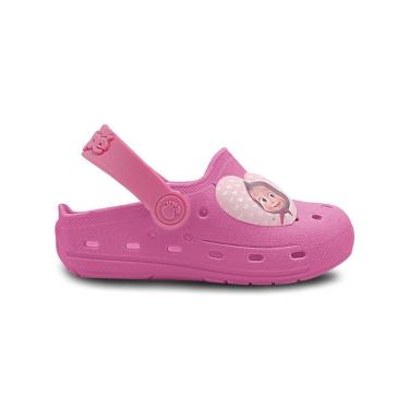 Imagem de Sandália Infantil Pé com Pé Masha e o Urso Menina-Feminino