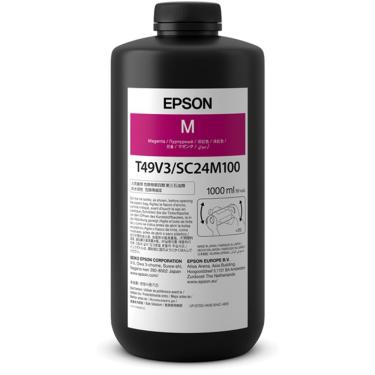 Imagem de Tinta Epson T49v3 T49v310 Magenta Ultrachrome Uv | Epson Surecolor V7000