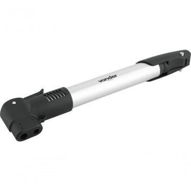 Imagem de Bomba De Ar Portátil Para Bicicleta Vonder