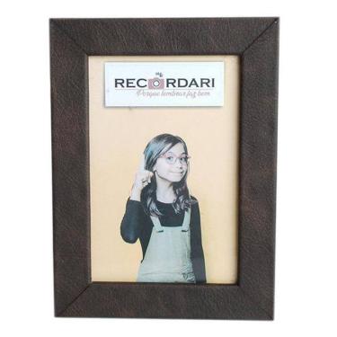 Imagem de Porta Retrato 13X18 Madeira Global 20 Mm Rec 110/12