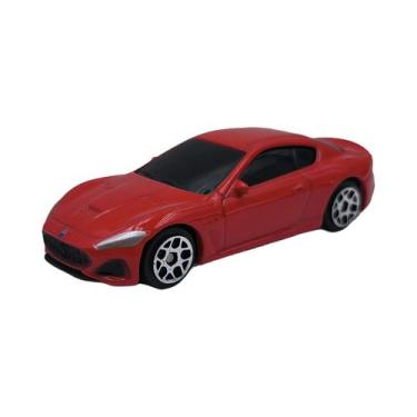 Imagem de Miniatura De Carro Maserati GT Em Liga Fundida, Várias Cores, Brinqued