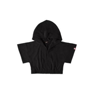 Imagem de Kimono Oversize Básico Infantil Gloss-Feminino