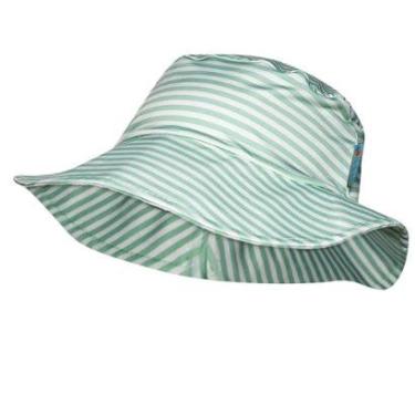 Imagem de Chapéu Praia Viseira Infantil Proteção UV Listrado Tip Top-Feminino