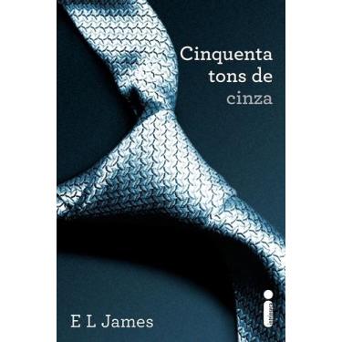 Imagem de Livro - Cinquenta tons de cinza