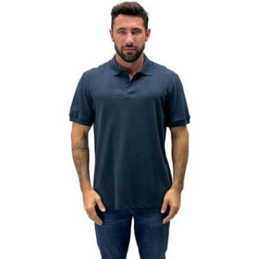 Imagem de Camisa Polo Individual Manga Curta Masculina-Masculino