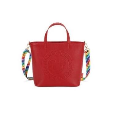 Imagem de Mochila Crinkle com Chaveiro Juvenil Up4you-Feminino