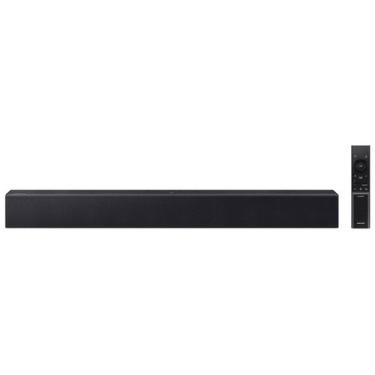 Imagem de Soundbar Samsung HW-B400F, com 2.0 canais, Bluetooth, Subwoofer integr