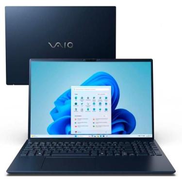 Imagem de Notebook Vaio FE16 16'' WUXGA I5-1334U 16GB SSD 512GB Window