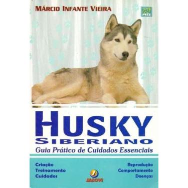 Imagem de Husky Siberiano - PRATA EDITORA, 3