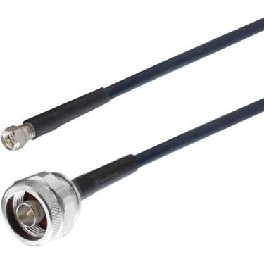 Imagem de Cabo Coaxial DLC58 10m Conector N TNC Intelbras