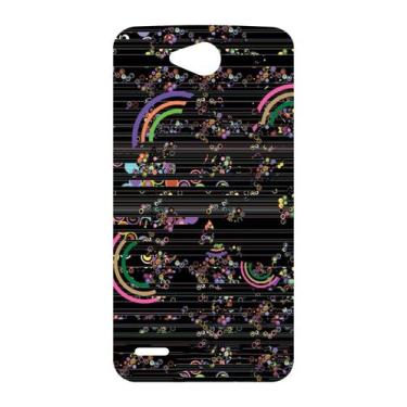 Imagem de Capa Adesivo Skin006 Verso Para Lg K10 Power - KawaSkin