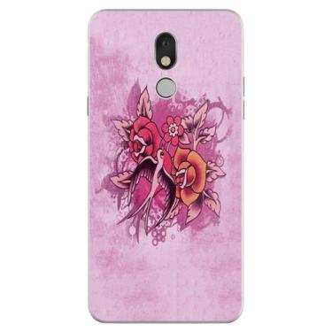 Imagem de Capa Adesivo Skin007 Verso Para LG Stylo 5 LM-Q720CS - KawaSkin