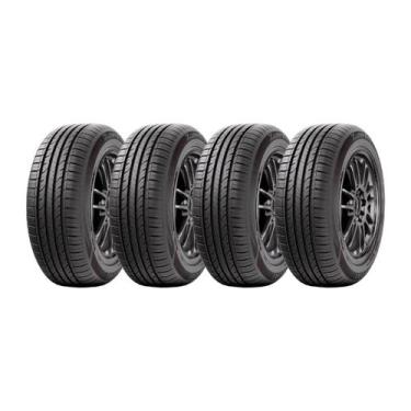 Imagem de Kit 4 Pneus Westlake Aro 15 185/60 R15 84H TL Z-108