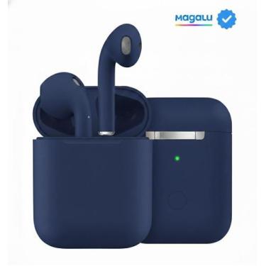 Imagem de Fone de Ouvido Wireless Bluetooth InPods Compatível com iOS, Android e