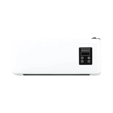 Imagem de Aquecedor Elétrico Mini Silencioso E Eficiente Em Energia Com Controle